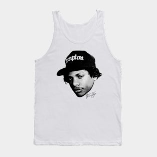 Eazy-E Big Face Tank Top